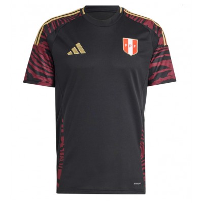 Peru Gostujuci Dres Copa America 2024 Kratak Rukav Peru Gostujuci Dres Copa America 2024 Kratak Rukav